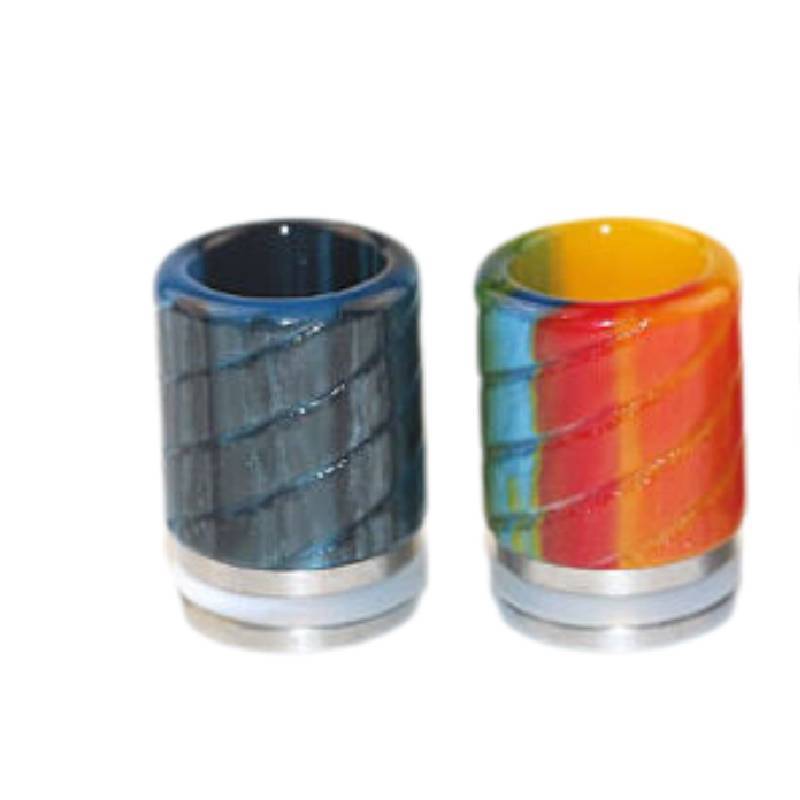 Resin Stainless Classic Steel 810 Drip Tip For Smoking Accessories And Use Gift