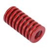AD 22mm ID 11mm Mittlere Last Form Gesenkfeder Rot (TM22*45mm)