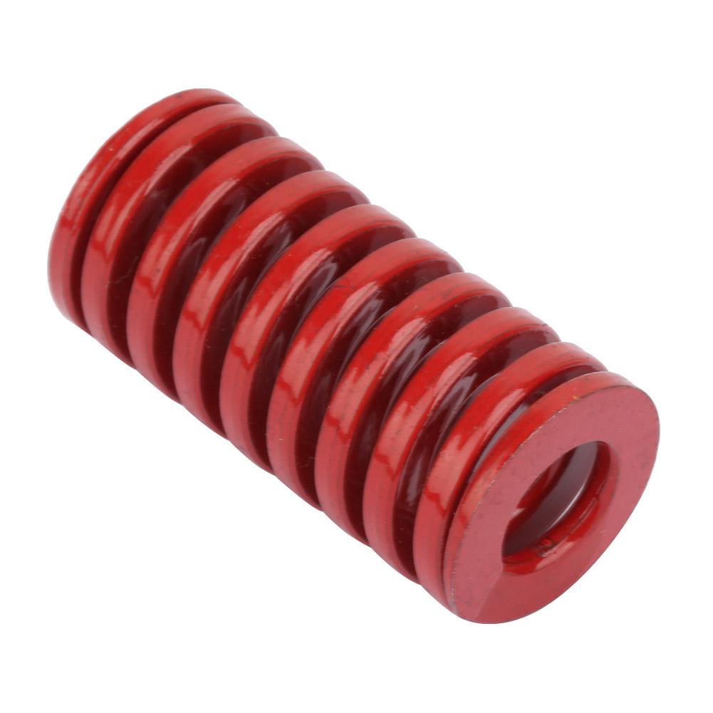 AD 22mm ID 11mm Mittlere Last Form Gesenkfeder Rot (TM22*45mm)