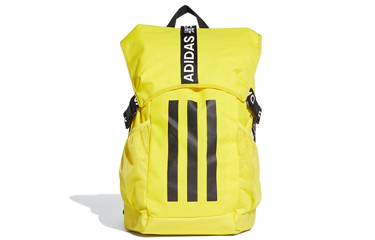 

Adidas Polyester Backpack Regular Unisex Yellow FJ4440
