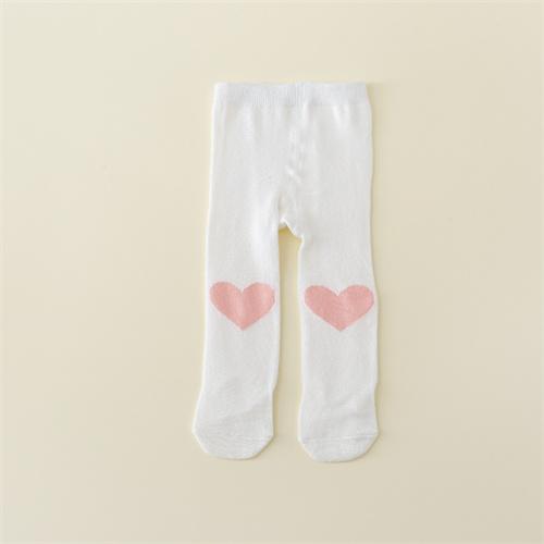

0-24M Infant Baby Girl Tights Spring Autumn Casual Newborn Pantyhose For Girls Cotton Print Knitted Stockings For Girls Ne 0-6Month(S)