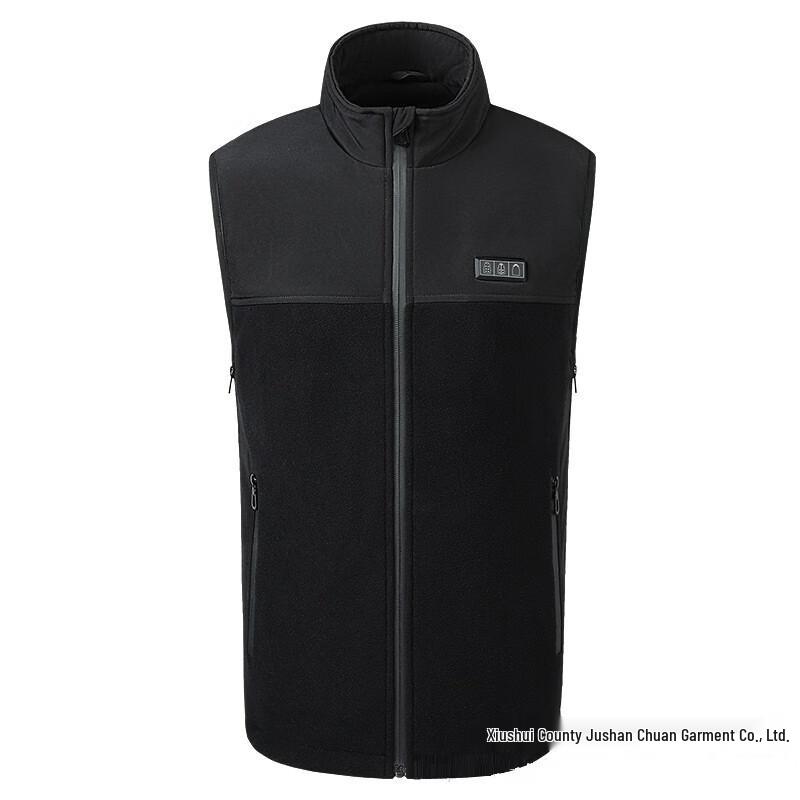 

Qiaomeiren Unisex Electric Heated Vest