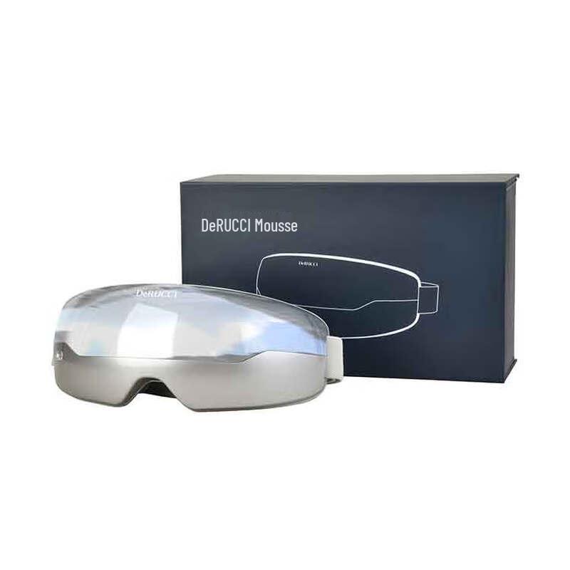 

DeRUCCI Heated Eye Massager Mask