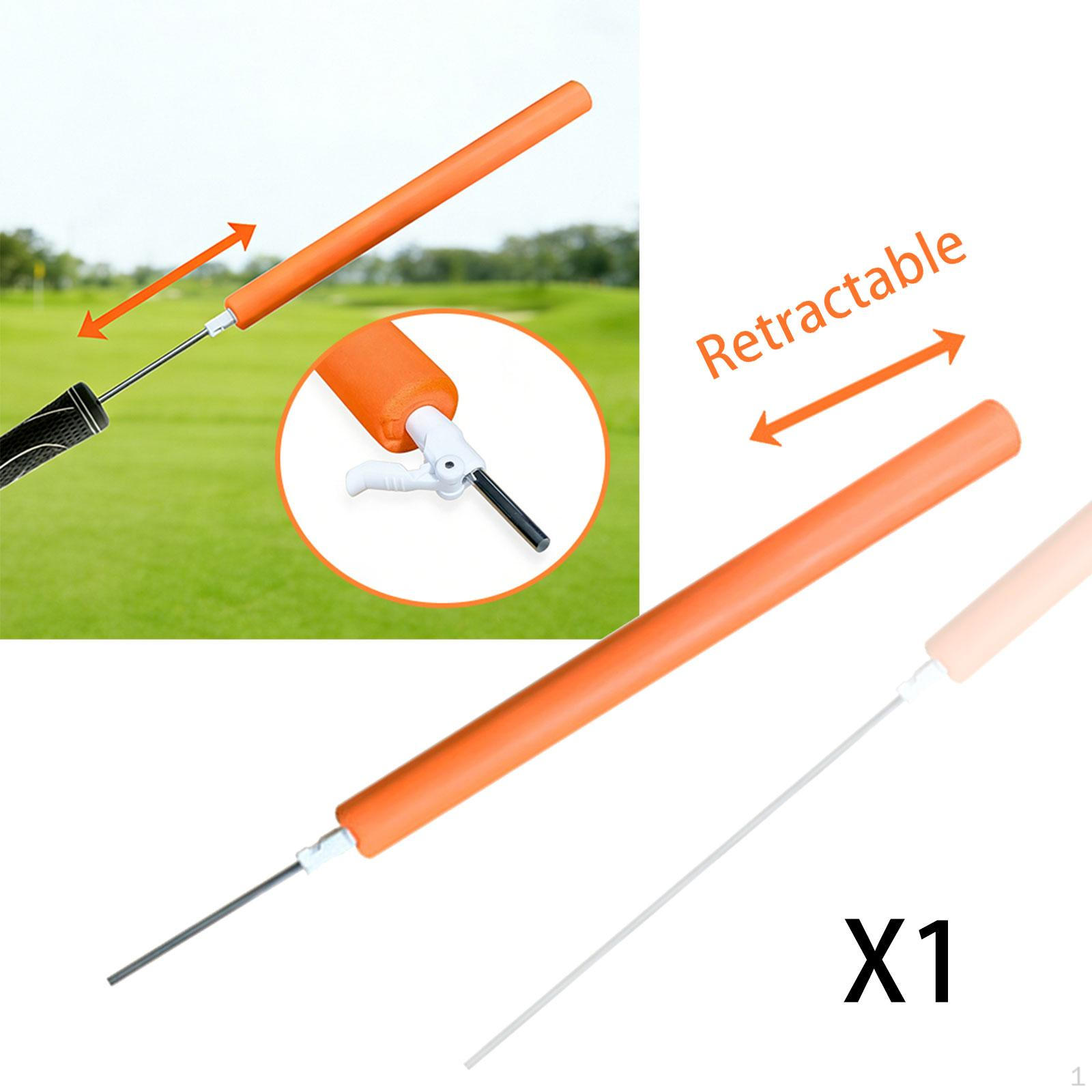 

Golf Training Swing Aid Posture Correcting Accessories Lightweight Exercise Rod Practice