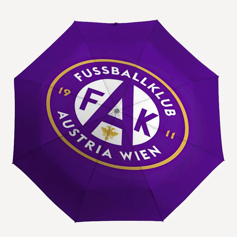 1pc Football Team (56) Umbrella, Sun Protection, And UV Shielding. It Has Eight Sturdy Ribs for Outdoor Use And Perfect Gift