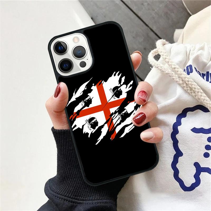 

Flag of Sardinia Phone Case Cover For iPhone 17 Air 12 Plus Max for iPhone 17 Air 15 16 11 13 14 Pro Max Fundas iPhone 16plus