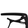 Guitar Capo Tune Clamp With For Musical Instrument Parts