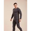 Hengyuanxiang 219055 Men's Wool Thermal Knee Protector Set