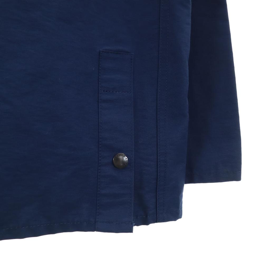 Barbour made in Japan Bedale Jacket 10 Navy BEDALE Women Used