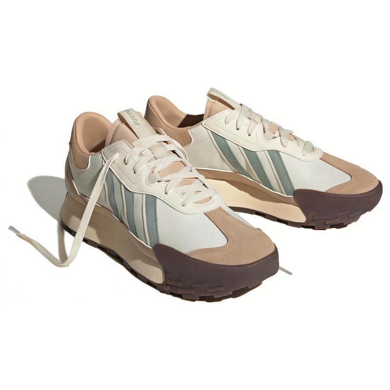 adidas neo Futro Mixr White Brown Women's Sneakers IE0412