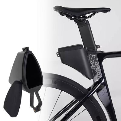 Waterproof Bicycles Seats Carriers Bikes Tail Mount Bag Hard Shell Trunk Bag Rear Seats Pack Bicycles Rear Rack Pouches