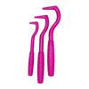 3Pack Flea Remover Hook Tick Remover Tweezer Tick Pull Pet Cat Dog Tick Clamp Accessaries Pet Mite Flea Extractor Dog Accessarie