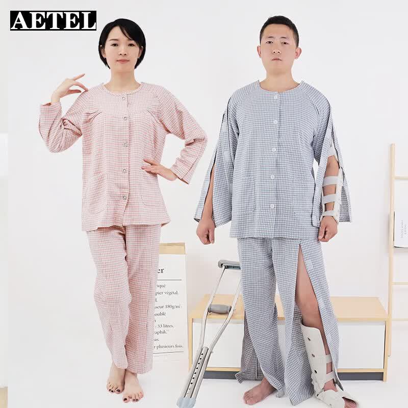 AETEL Adaptive Easy-Wear Patientenkleidung