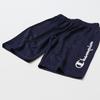 Champion Script Logo Basic Sports Kids' Quick-Drying Shorts, Navy, CK-BS503