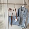 New Retro Large Capacity Tote Bag for Women Fashion Simple Fresh Texture Shoulder Underarm Bag for Daily Work Commute Bag