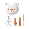 BBG+ Children's Mini Bear Nail Clipper Set