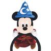 Mickey Mouse Headband with Plush Toy [Park Exclusive] Fantasia Merchandise Souvenir