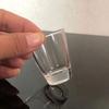 6pcs Set Spirits Shot Glasses Party Bar Club Drinking Tool Wedding Wine Cups 35ml Cocktail Pint Vodka Cups Transparent Drinkware