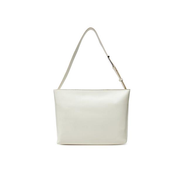 Сумка Calvin Klein Calvin Klein Embossed Logo Medium Shopper K60K613172 светло-бежевый
