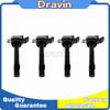 4PCS F01R-00A-013 3705100EG01 3705100G01 F01R00A013 Ignition Coil for GWM GREAT WALL C30 C20R HAVAL M4 FLORID VOLEEX Brand New