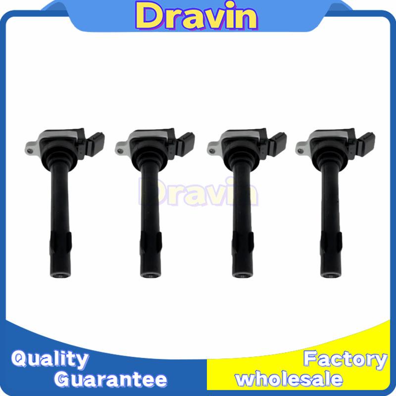 4PCS F01R-00A-013 3705100EG01 3705100G01 F01R00A013 Ignition Coil for GWM GREAT WALL C30 C20R HAVAL M4 FLORID VOLEEX Brand New