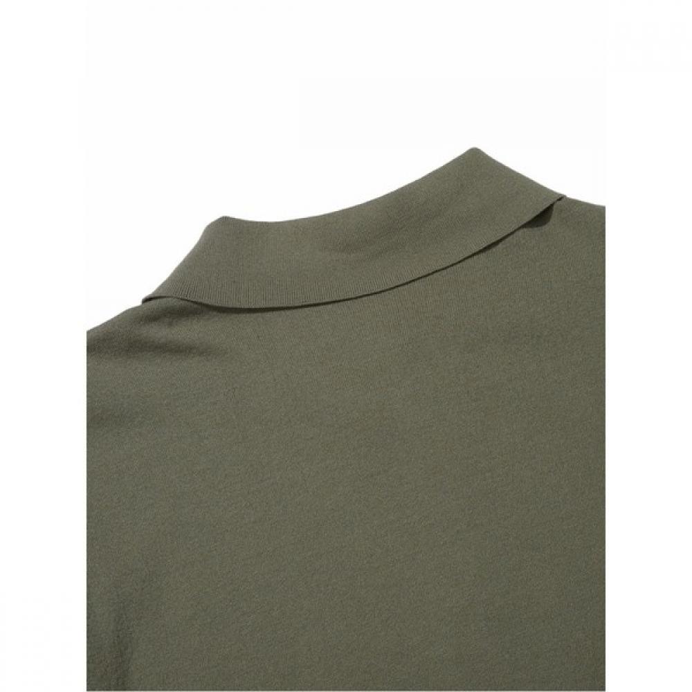 Eider Men S Aqua Short Sleeve Sweater Dmm23264k6
