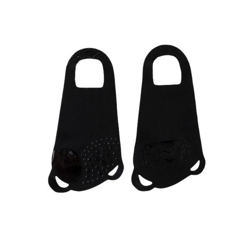 Women's Summer Thin Heel Silicone Non Slip Non Drop Heel Invisible Shallow Mouth Halter Boat Socks