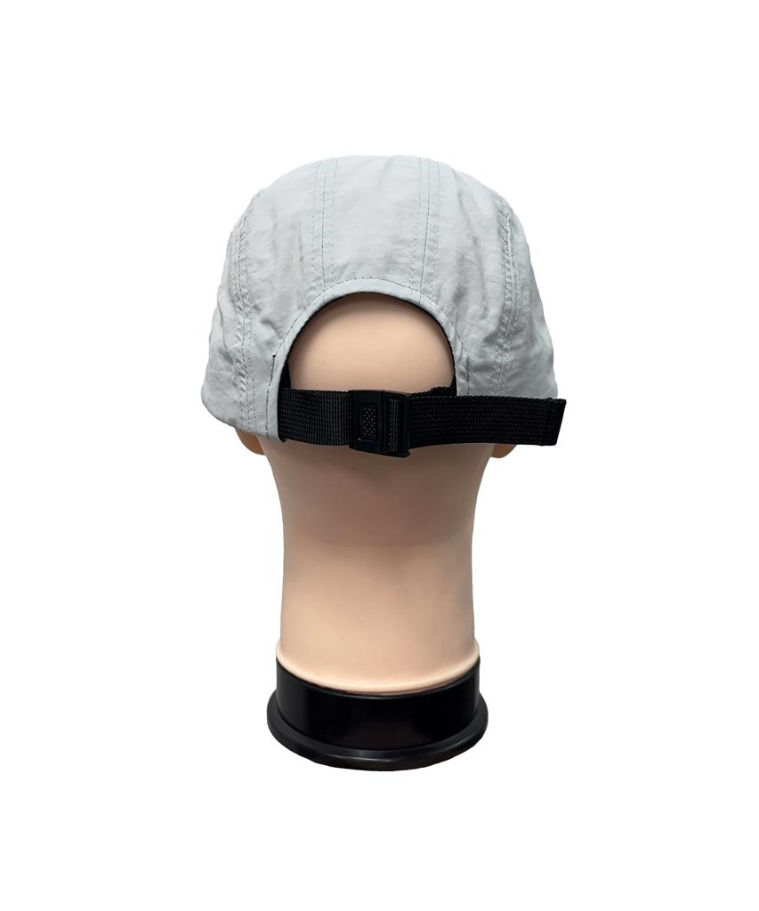 THE COLDEST MOMENT Tcm Starfish Nylon 3 Panel Cap (Light Gray)