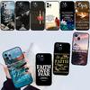 Bibelvers Jesus Christus Neue High-End-Handyhülle für OPPO A3 Pro A72 A74 A76 A77 A77S A78 A79 A94 A95 A18 A40M A58