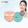 [Kyunmi-ri-pact] TEENIALL Original Creamy Pact Marine Edition 1 Unit (choose 1 Case)