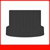 For JAECOO j7 PHEV 2026 2025 Car Rear Trunk Cargo TPE Trunk Mat Floor Tray Rear Seat Backrest Pad Auto Accessories