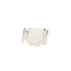 KANGOL Luna Half Moon Crossbody Bag M3227 Ivory