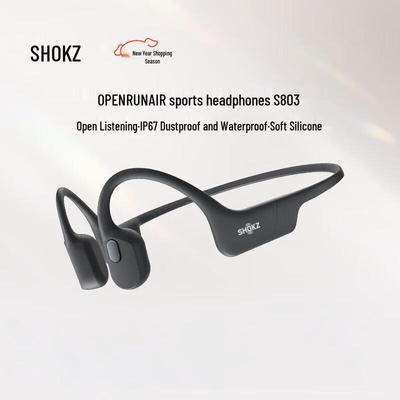 Auriculares Deportivos de Conducción Ósea SHOKZ OpenRun Air S803