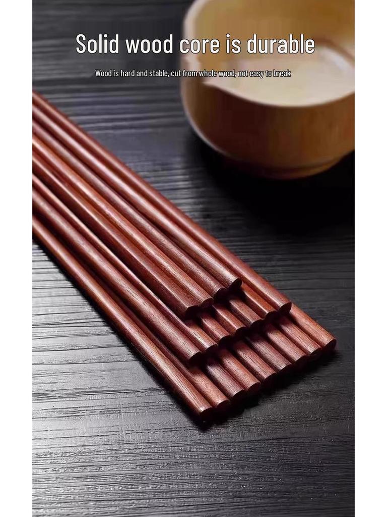 Špičkové přírodní červené santalové dřevo kuřecí křídlo hůlky, nelakované a nevoskované, protiskluzové, dlouhé.