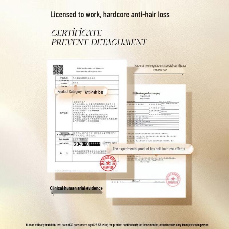 Roye Professional Anti-Dandruff & Oil Control Hair Care Trial Set