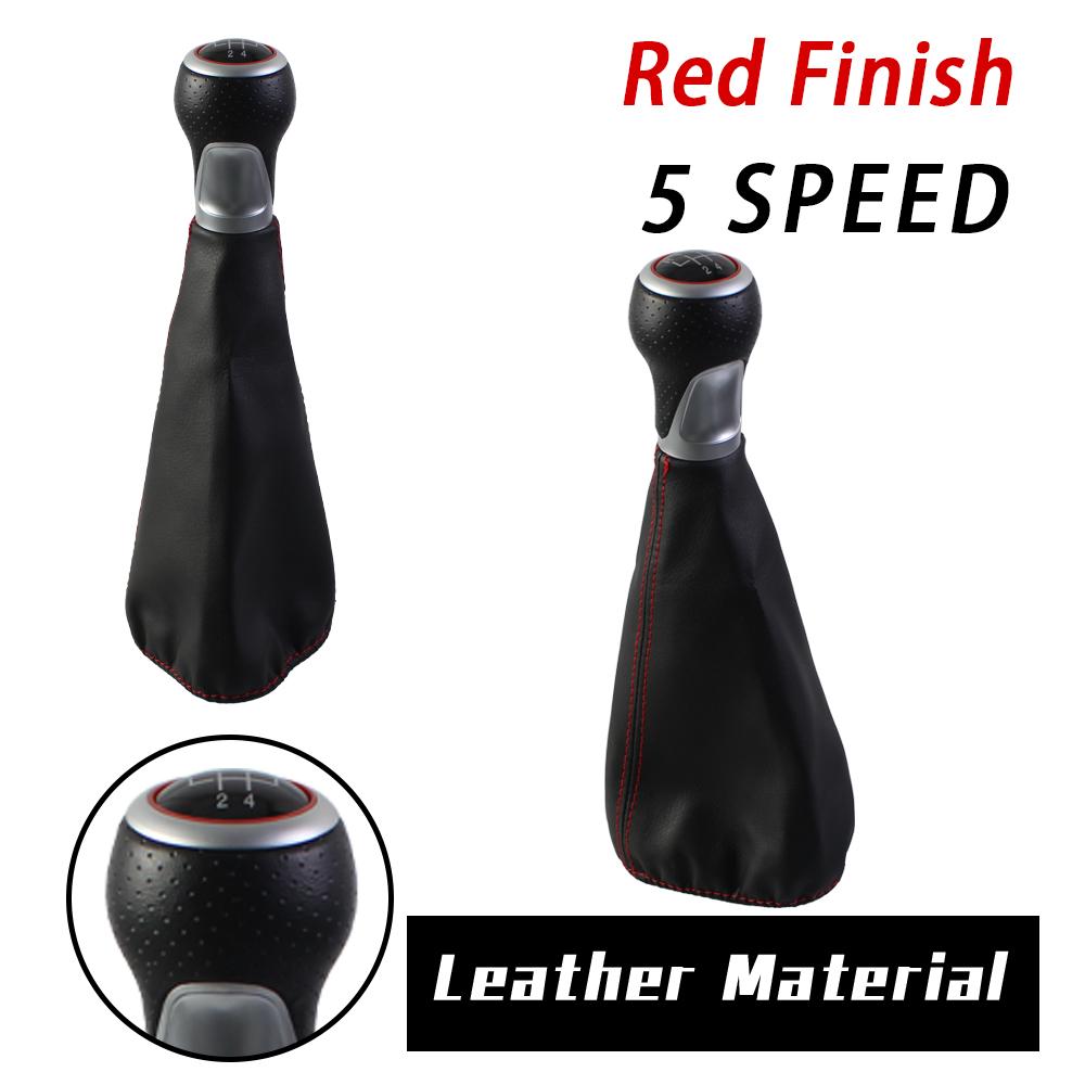 

Factory wholesale new product shift knob 5 6 Speed Car Accessories Gear Shift Knob For VW Golf 3 Jetta MK3 Polo