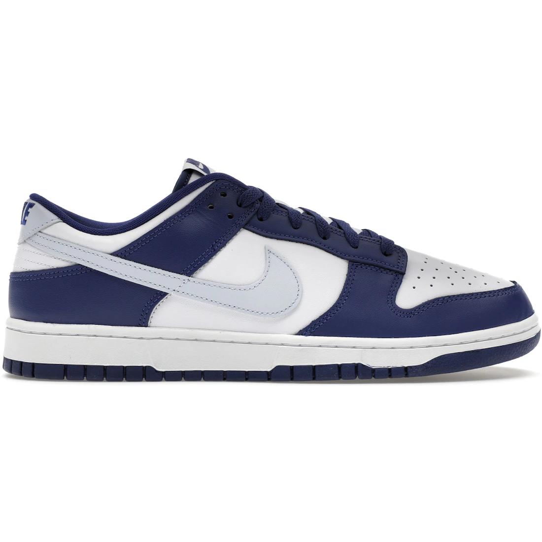 

Sneaker Nike Dunk Low Deep Royal Football Grey(DV0833-401) 42.5