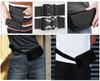 USD Coin Tube 600D Oxford Cloth Fanny Pack – Wallet Storage & Change Bag