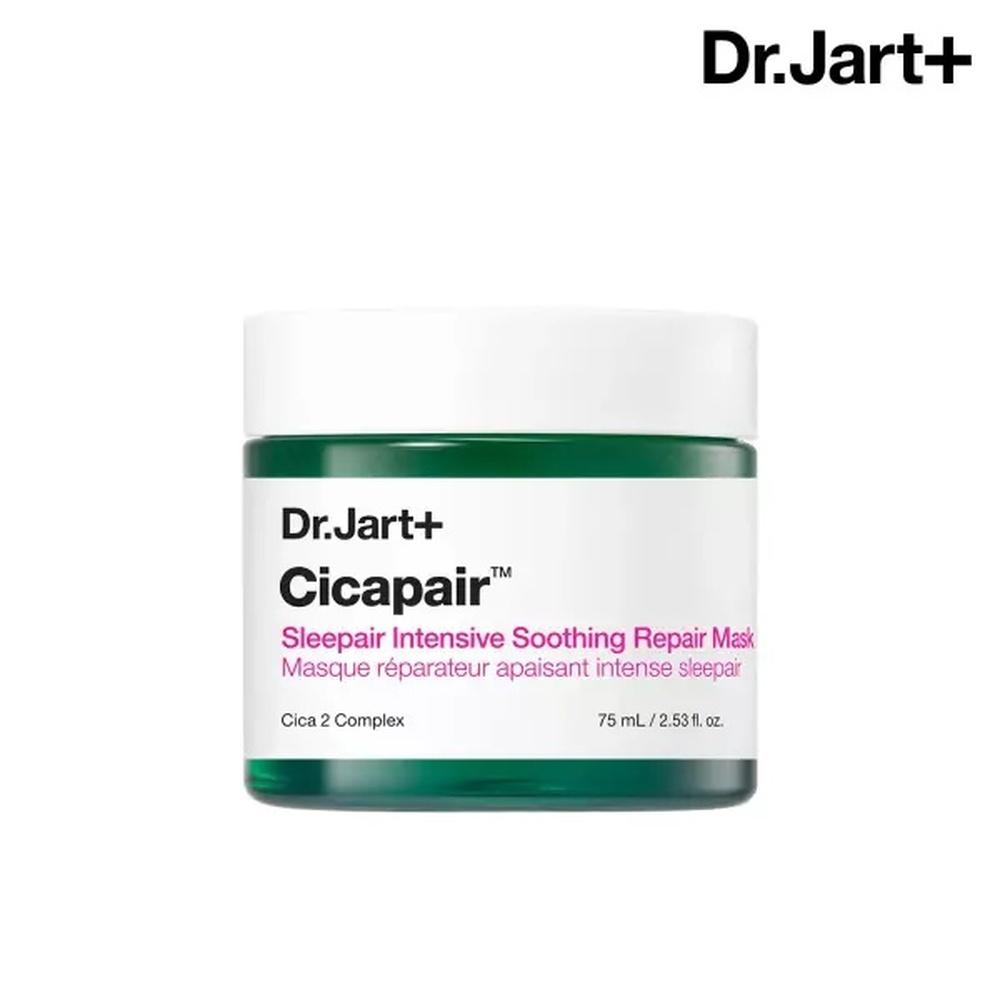 Dr.Jart+ Cicapair™ Sleepair Интенсивно успокаивающая восстанавливающая маска для сна 75 мл
