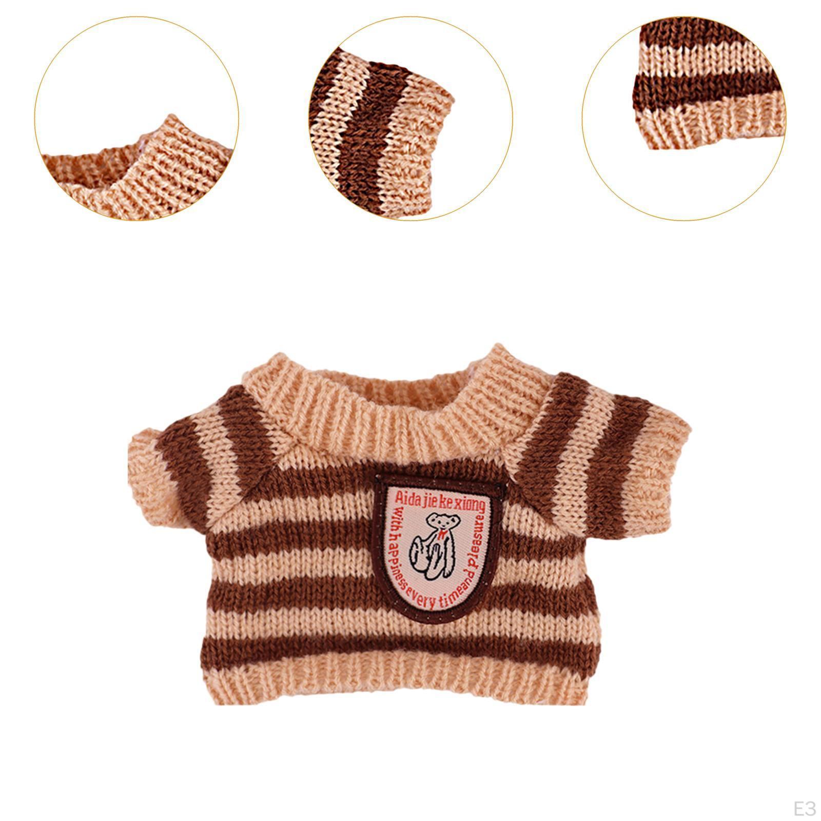 20 см кукольная одежда удобная — фото 5