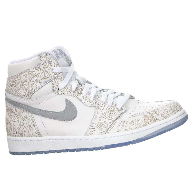 Jordan 1 Retro 30th Anniversary Laser Jordan 705289-100