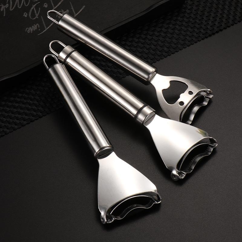 Stainless Steel Corn Shaper, Kitchen Gadget, Convenient Tool, Thick and Durable, Kitchen