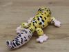 Take Off Keychain Leopard Gecko