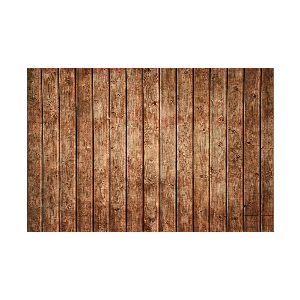 120*80cm/100*70cm Wooden Board Floor Wallpaper Photography Backdrop Kid/Baby Photobooth Prop Studio Background