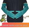 Reptile Bite-Proof 62cm Pet Protective Gloves - Top-Rated Pet Supplies
