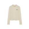 Teenie Weenie Women's Ruffle Long Sleeve T-Shirt