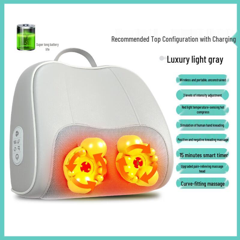 Enlong Portable Smart Neck & Shoulder Massager