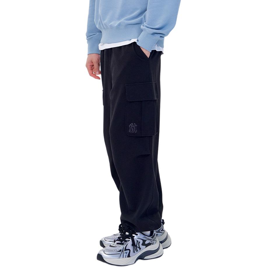 MLB New York Yankees FW25 Casual Pants Unisex 3APTB0554-50BKS