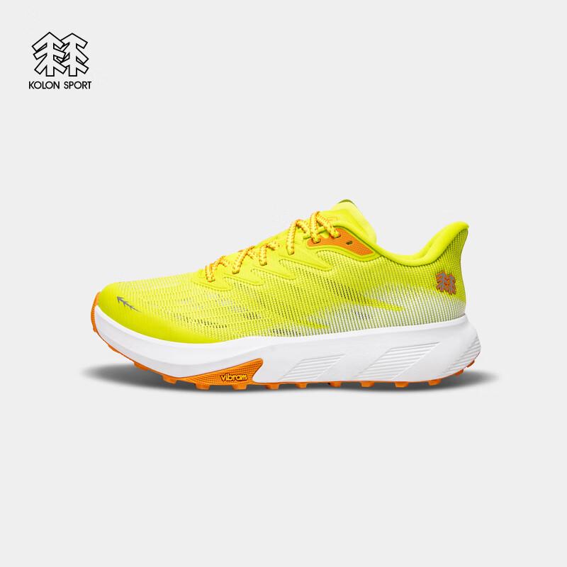 KOLON SPORT Men s TRAIL FLASH Trail Running Shoes 42 2/3