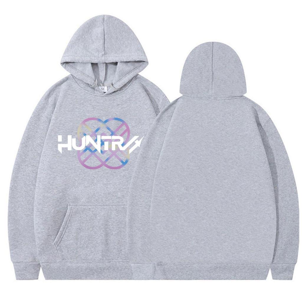 2025 Winter Japanese & Korean Loose Casual Drop Shoulder Hoodie